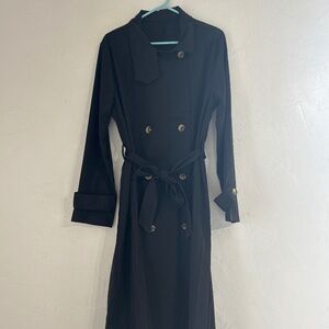 Trench coat